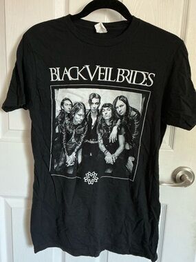 Black Veil Brides tshirt